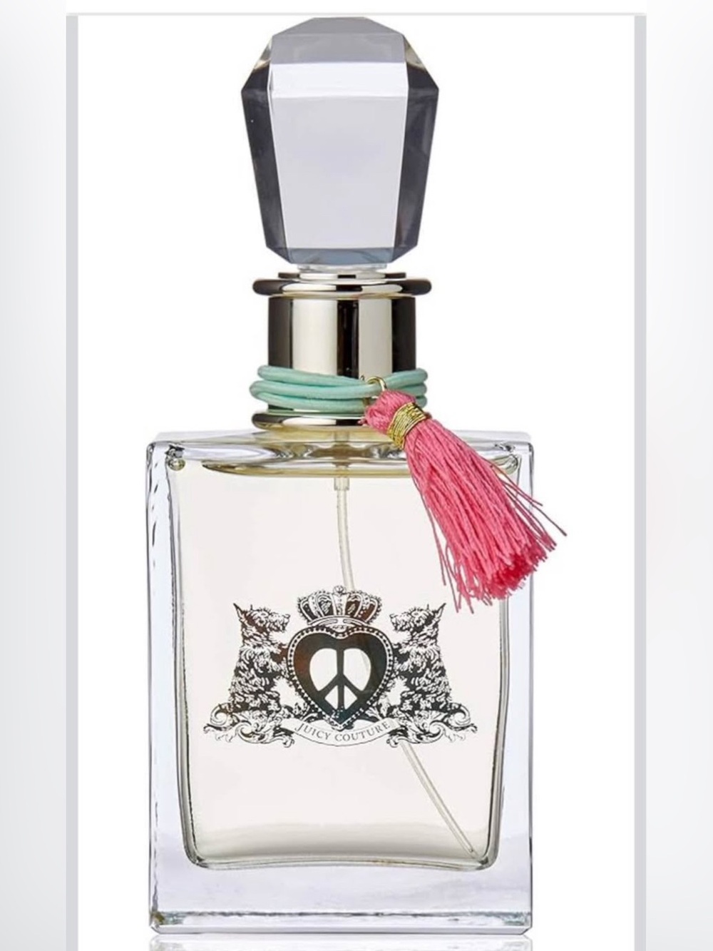 Peace Love and Juicy Couture